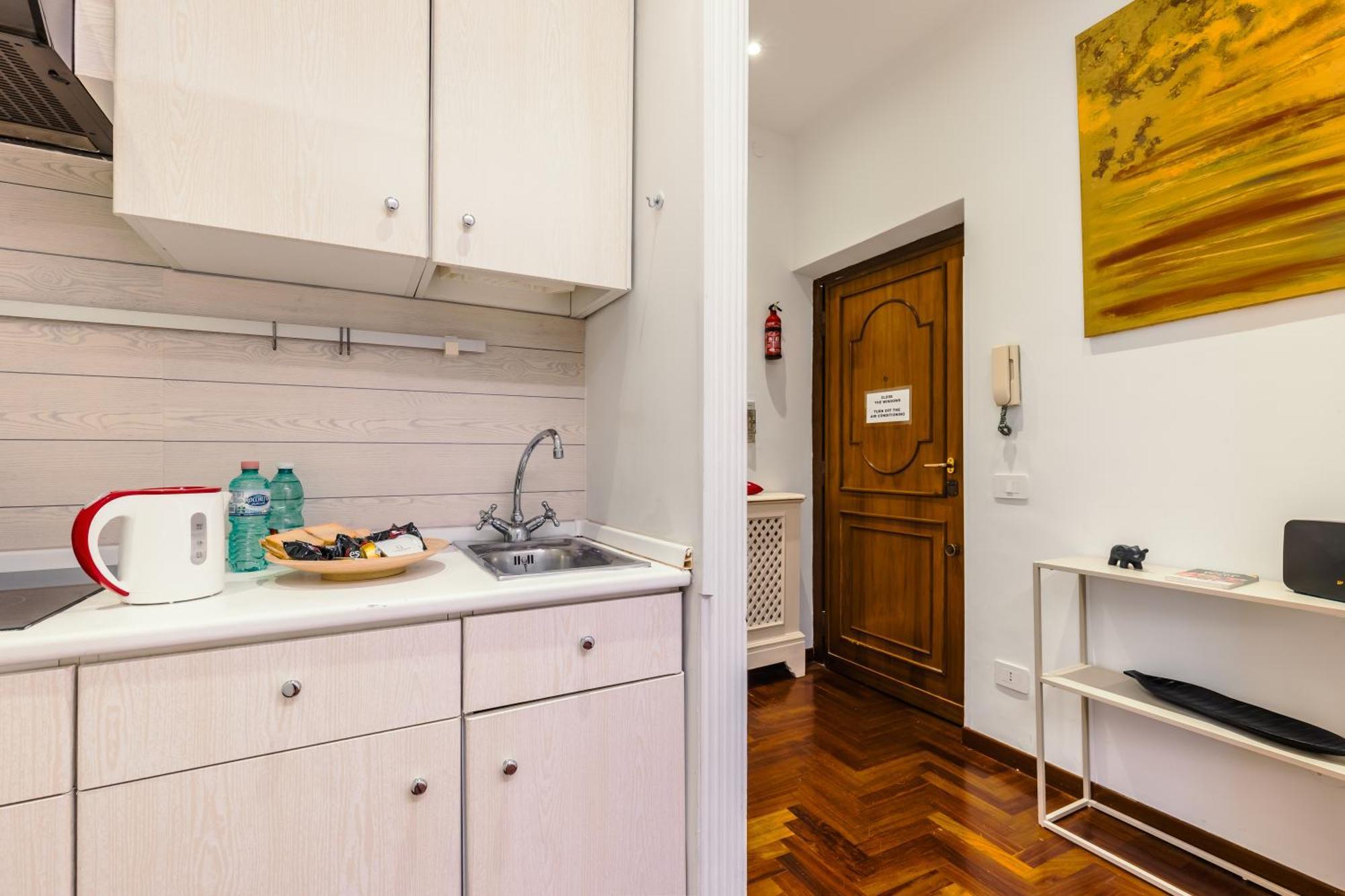 Augusto Imperatore Apartment *